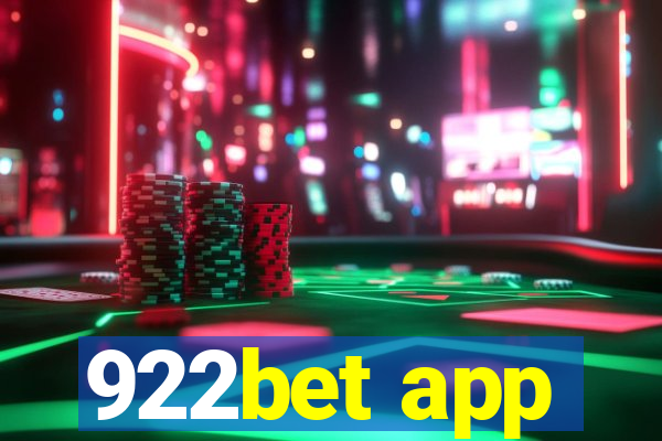 922bet app